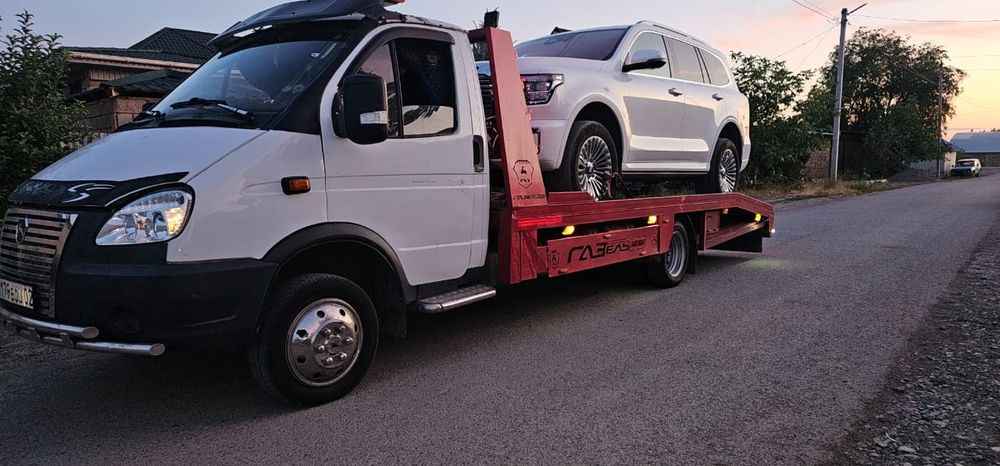 Услуги Эвакуатора в Актобе не дорого