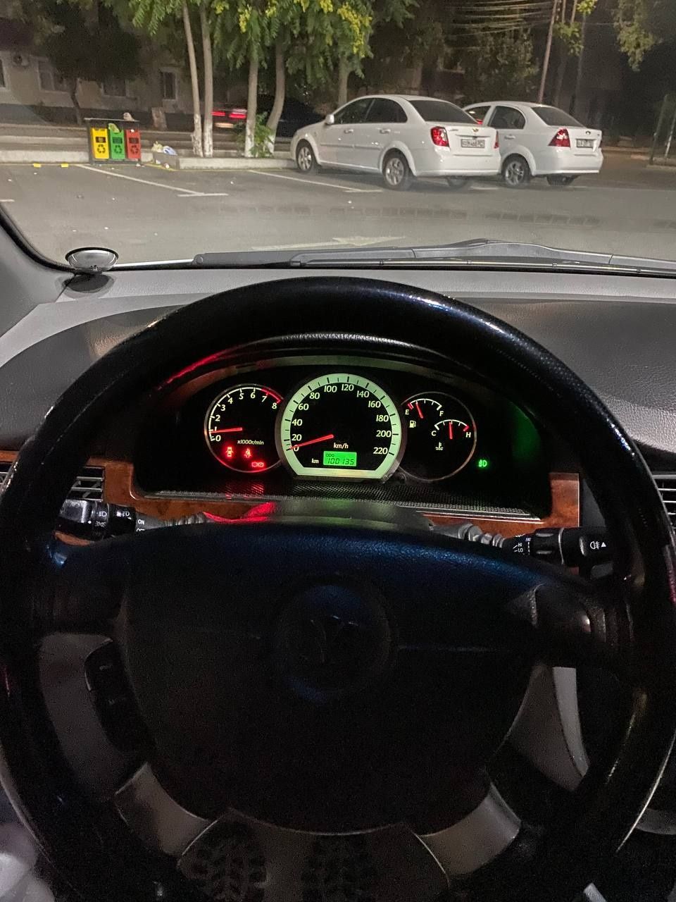 Chevrolet жентра