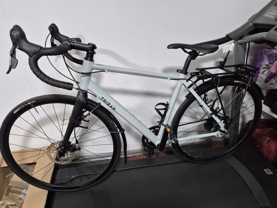 Bicicleta Triban RC120