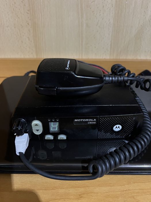 Motorola CM340 VHF