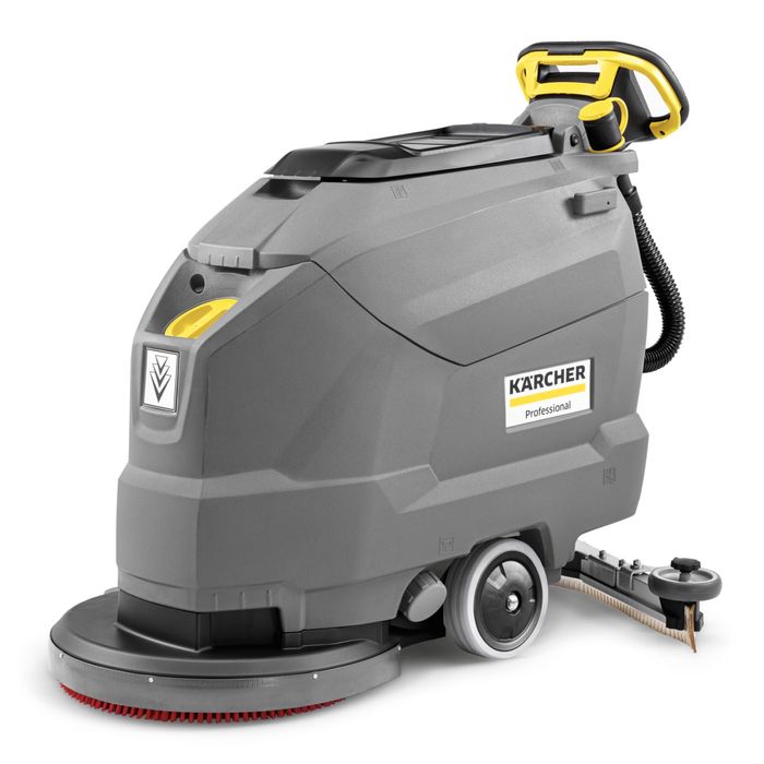 Аккумуляторная поломоечная машина Karcher BD 50/50 BP Classic