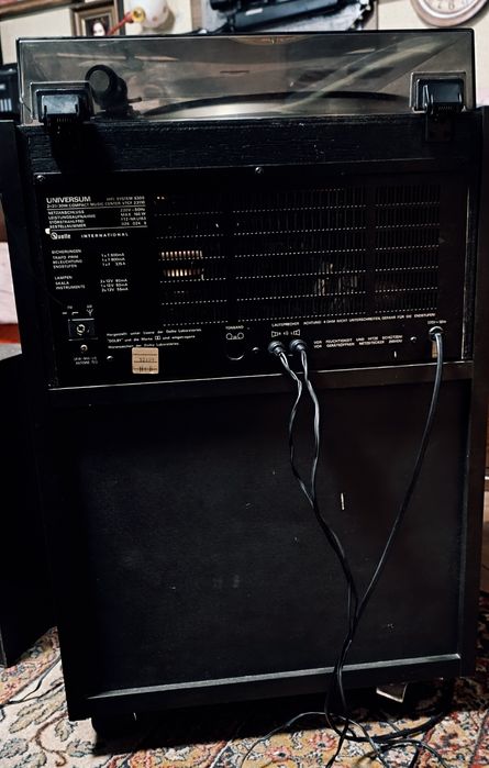 Universum HI-FI Sistem 6300