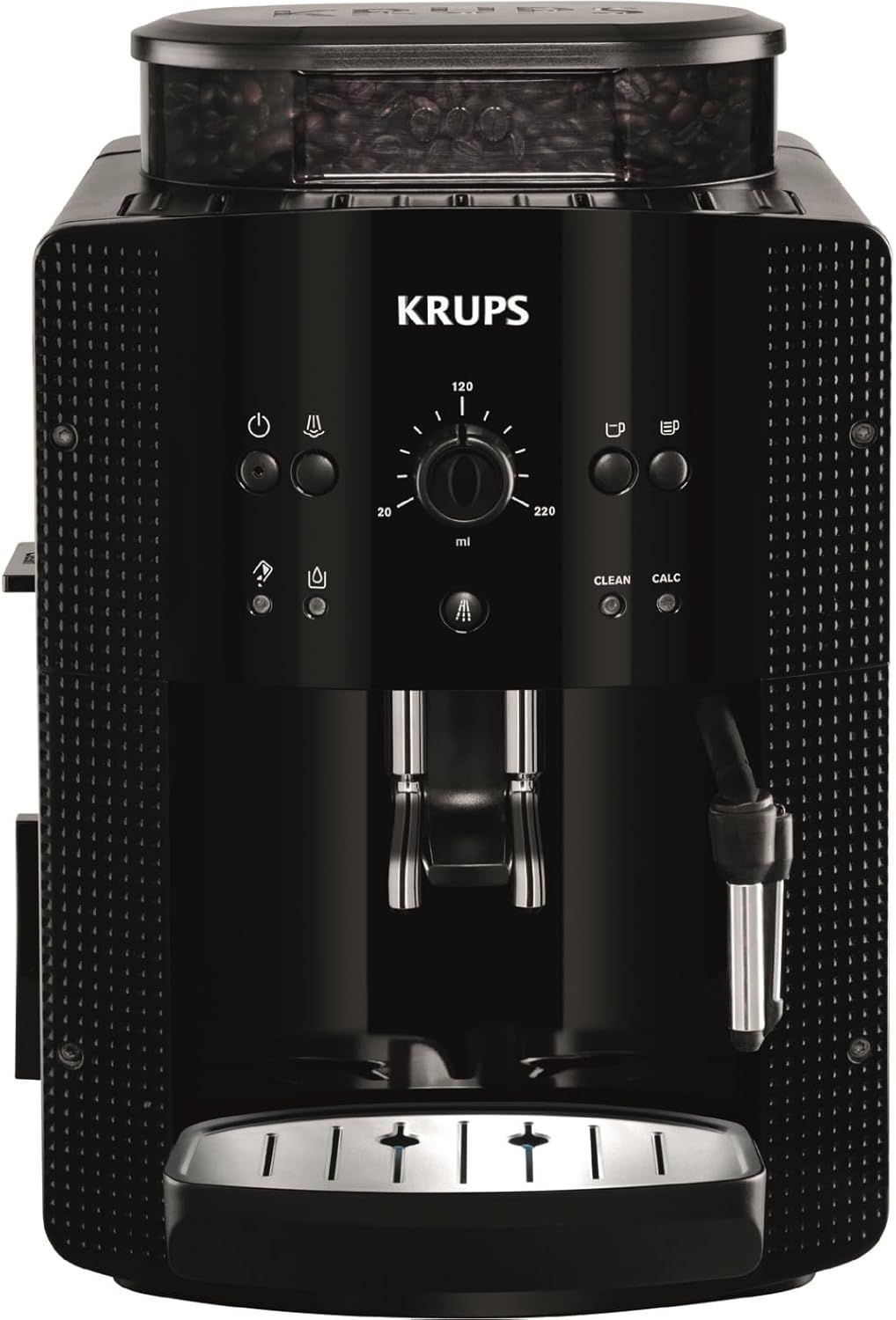 Espressor automat Krups EA8108, 15 bar, putere 1450W, 1.6L | 215714