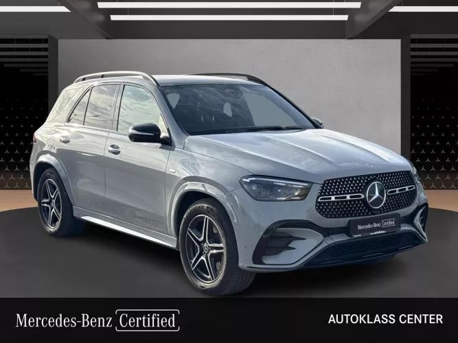Mercedes-Benz GLE Mercedes-Benz GLE 350 de 4maic