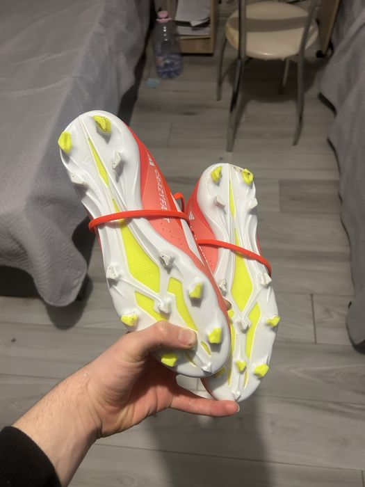 Ghete de fotbal adidass crazy fast (vand sau schimb)