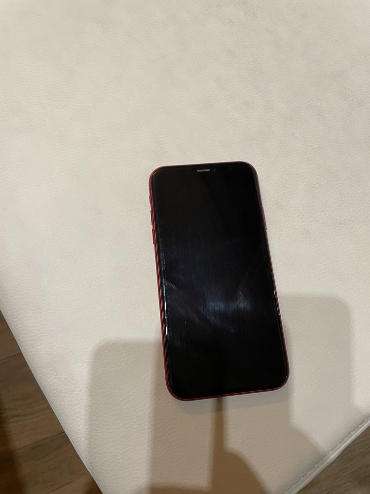 iPhone Xr red 128GB