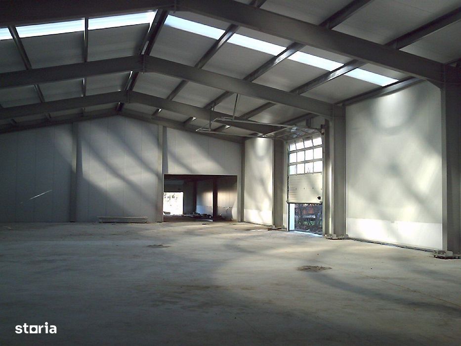 Spatiu de depozitare si productie Soseaua de centura Odai - Bucuresti