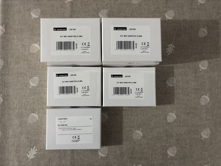 Telecomenzi AC / WiFi AC