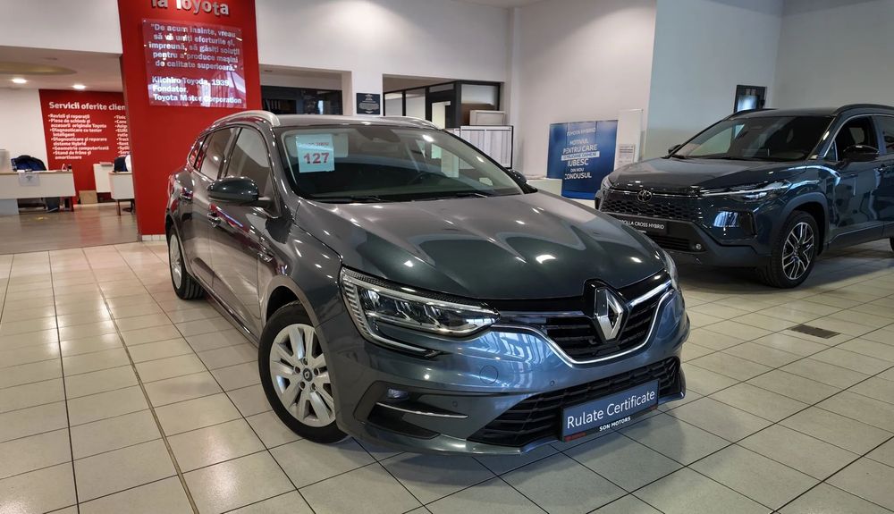 Renault Megane Renault Megane E-TECH Plug-in 160 Business Edition IN STOC LA SIBIU
