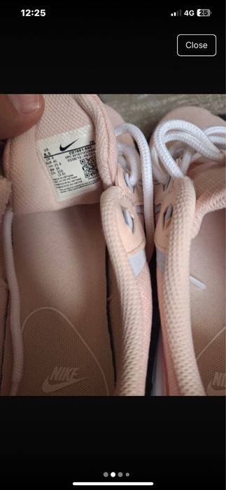 Nike adidasi noi si originali