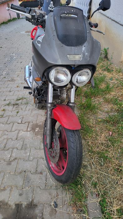 Yamaha tdm 850 completa