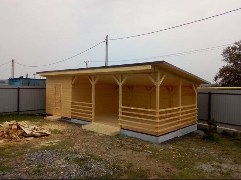 Vand foisoare de gradina