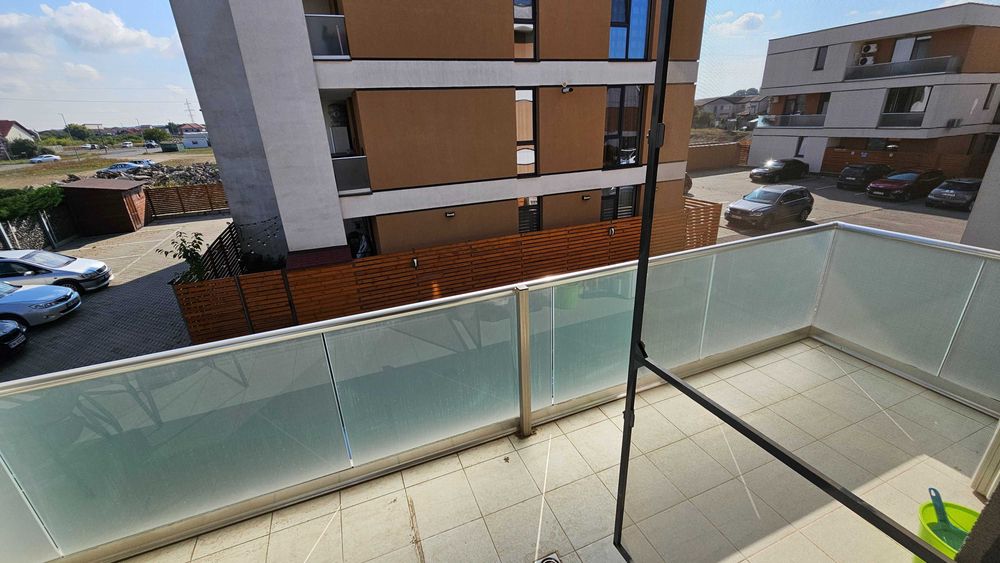 Apartament bloc nou Aradului