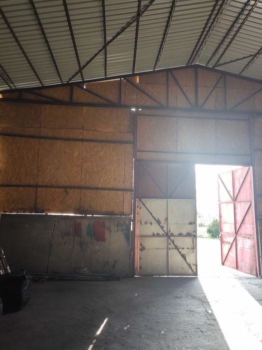 inchiriere DEPOZIT HALA  288 m =400  euro +tva