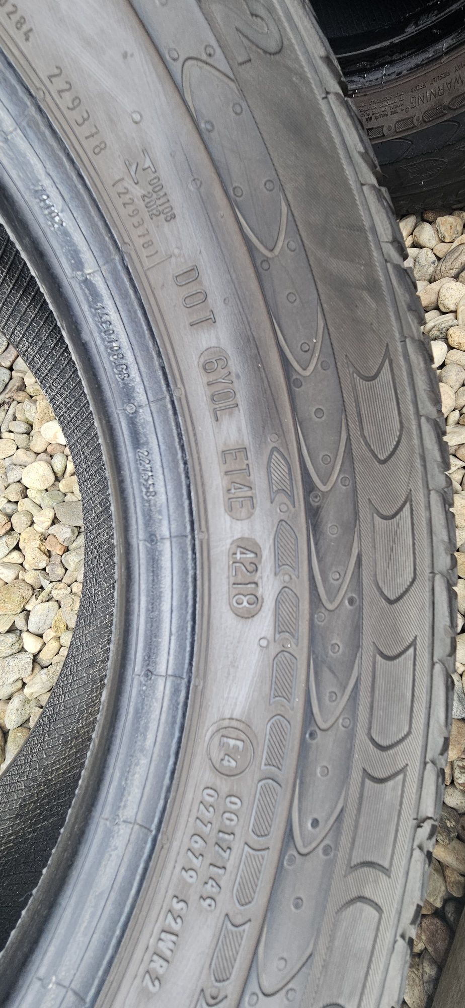 Anvelope Continental Vanco 2 215/65 R16C 109/107R