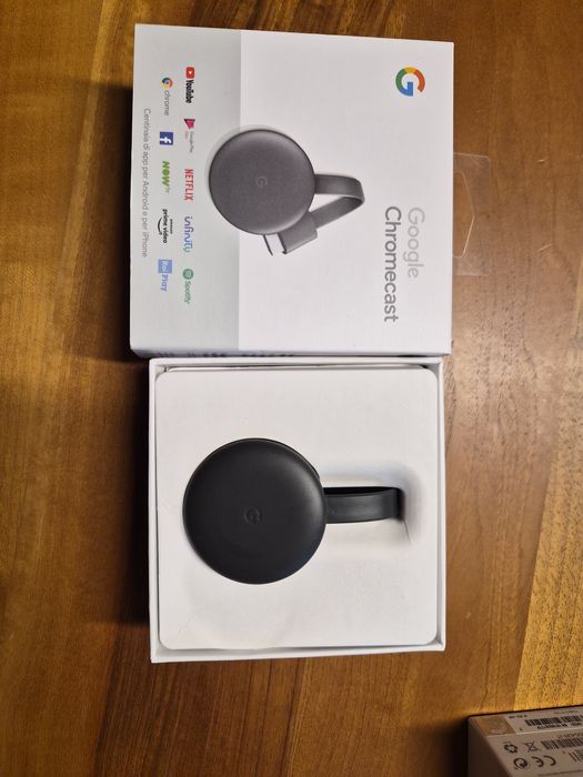 Google chromecast