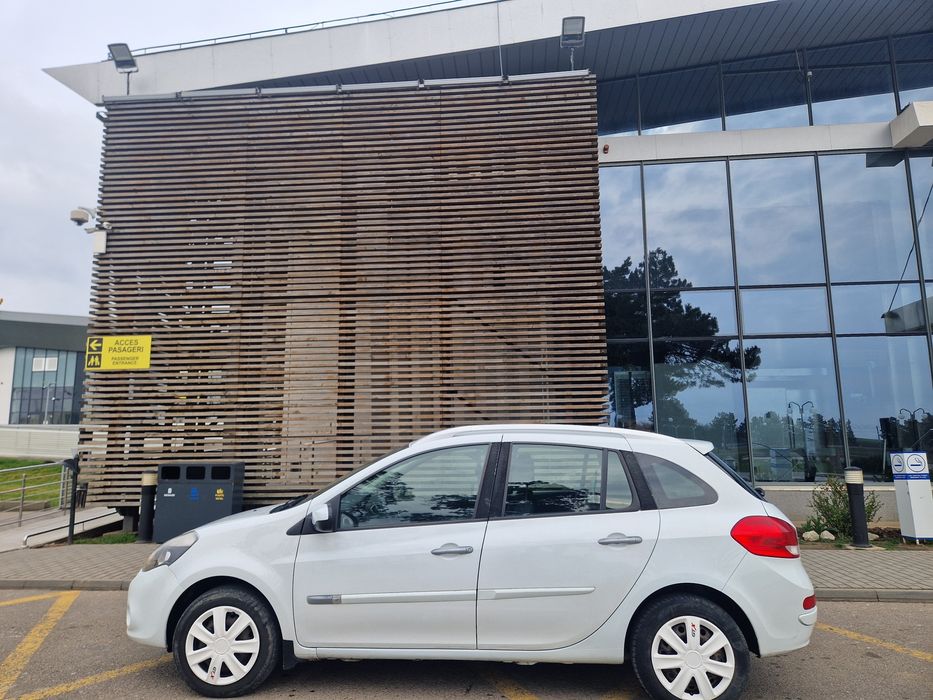 Renault clio 3 1.5 diesel euro 5
