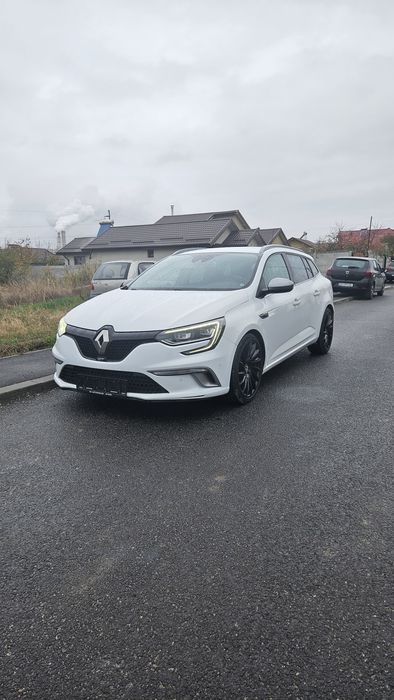 Renault Megane GT,AUTOMAT,163cp.