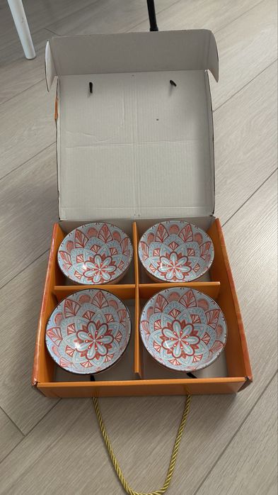 Прдарочный набор пиала