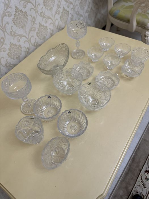 Хрусталь россия 2000 тг