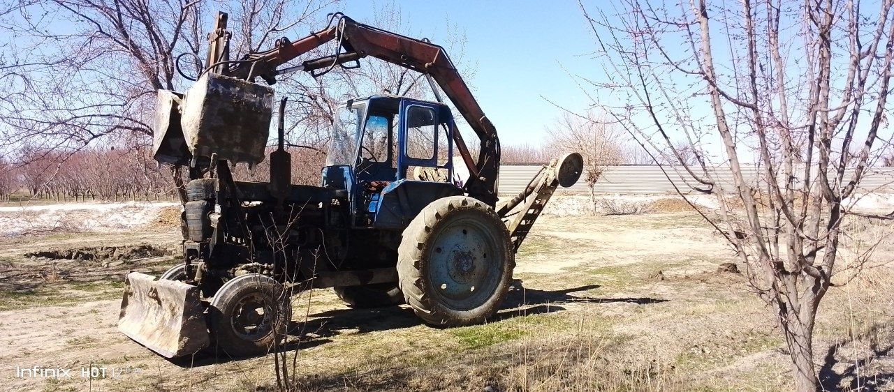 Traktor T-28 sotiladi ma'lumot uchun telefon qiling