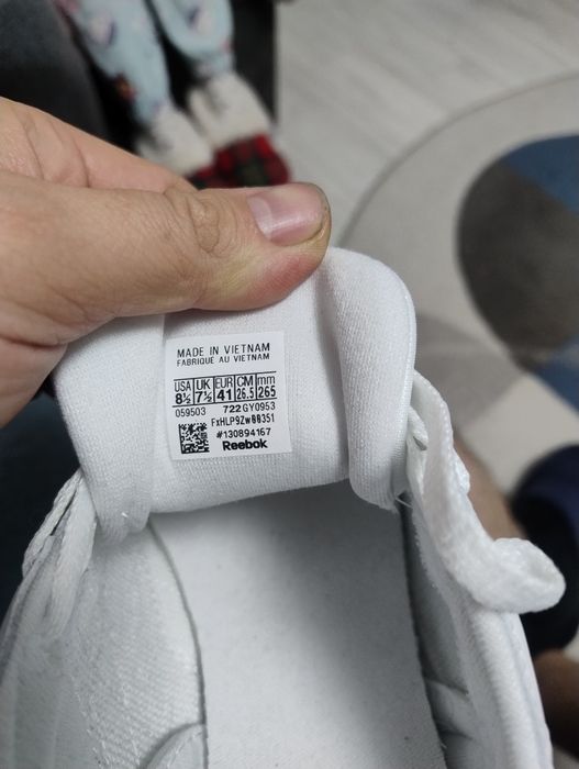 Adidași Reebok  noi