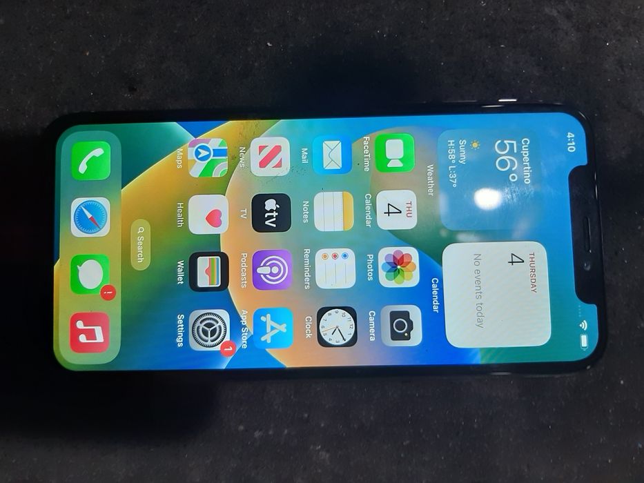 IPHONE X Смарт телефон