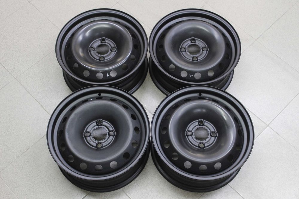 Джанти 15" Dacia, Renault