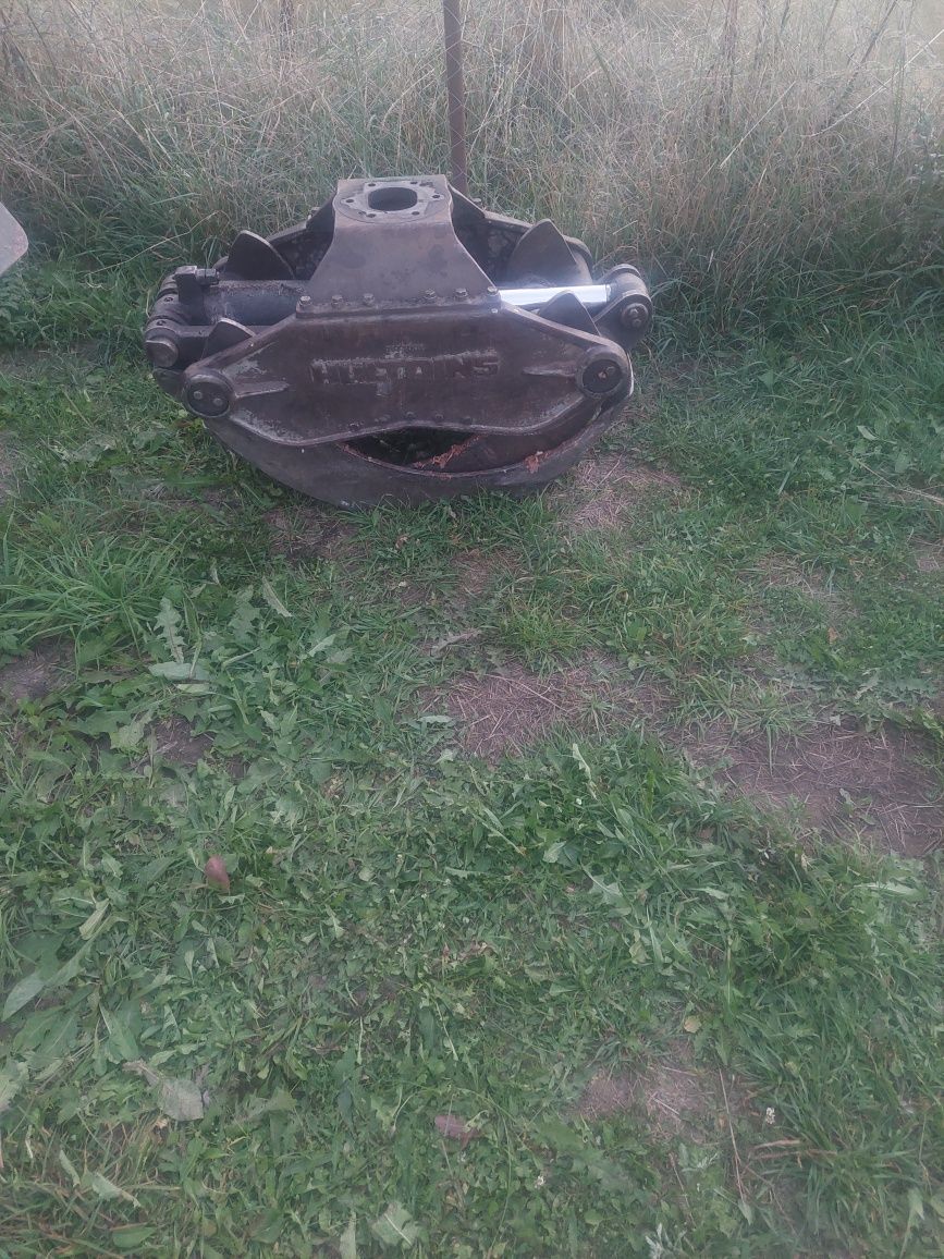 Щипка за трупи..