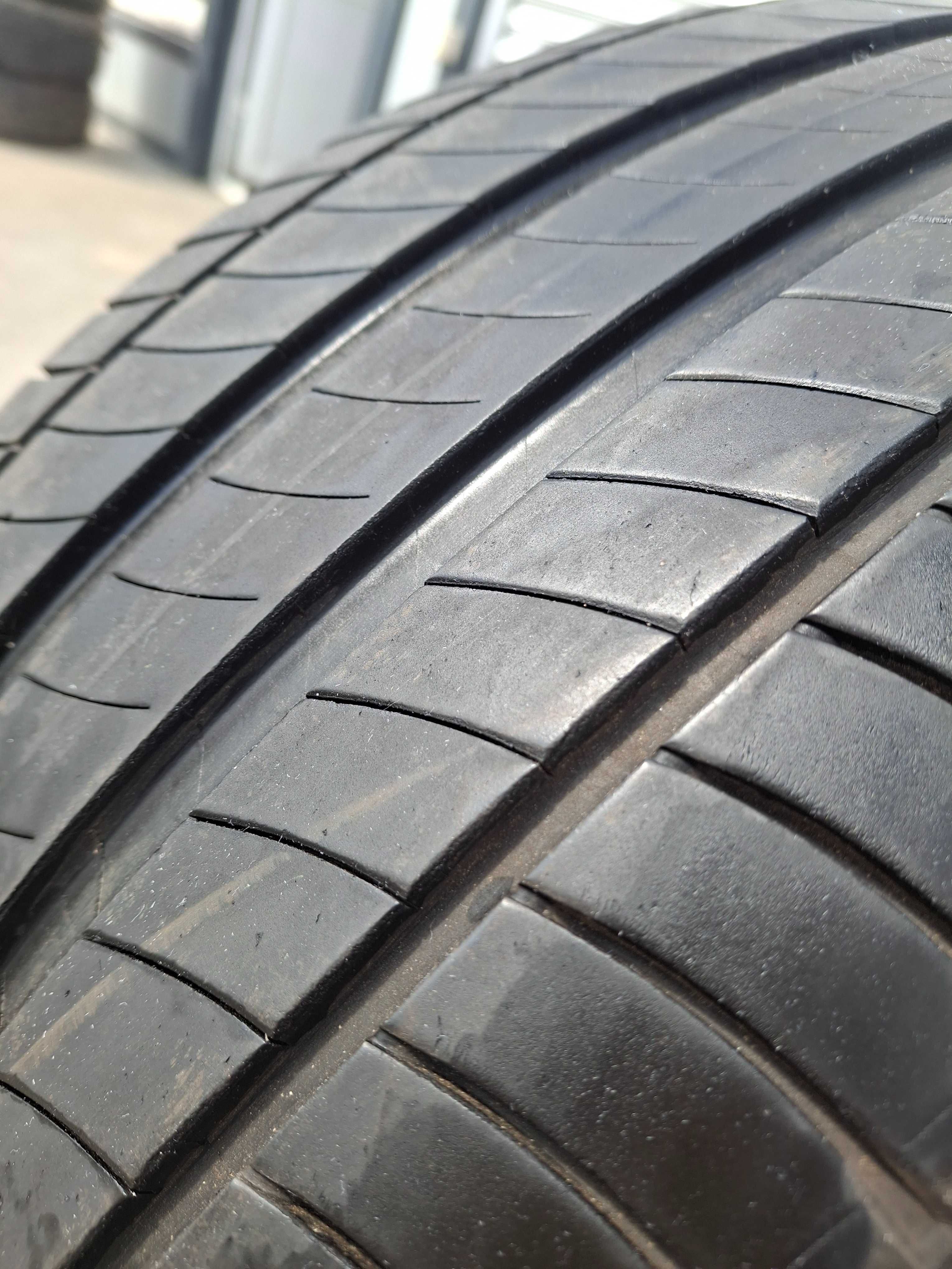 2бр. летни гуми 245/45/18 Michelin Premacy 3 DOT 0420