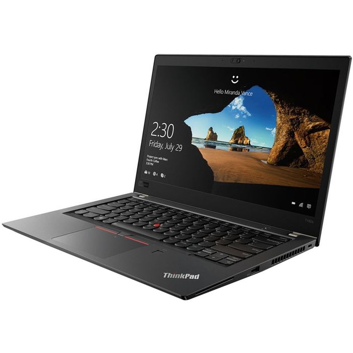 Продам ноутбук для работы инженера, для бизнеса Lenovo Thinkpad T480S
