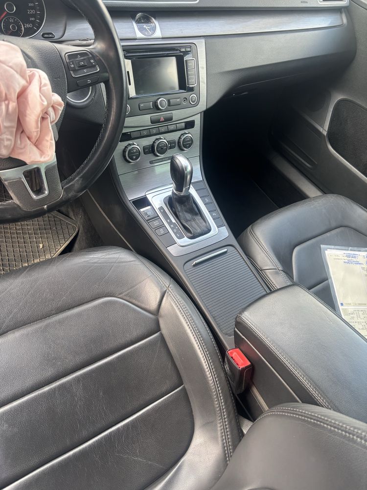 Dezmembrari VW Passat B7 Break 2.0 Tdi CFF DSG