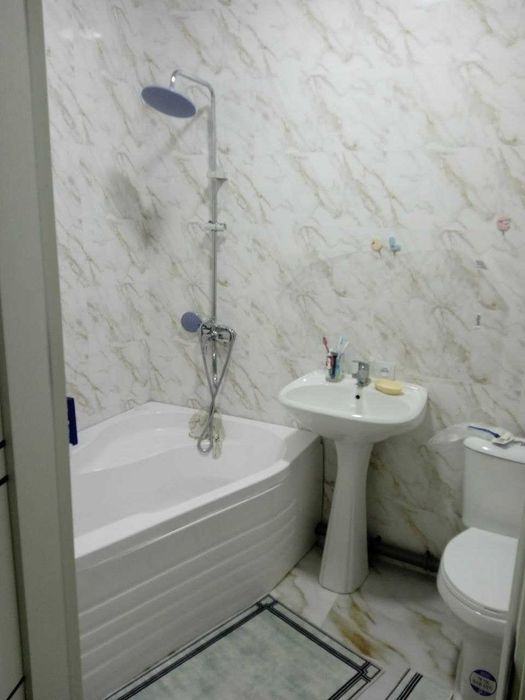 Срочно продается. Новостройка 1в2/10/10, ЖК Пойтахт Гавхари