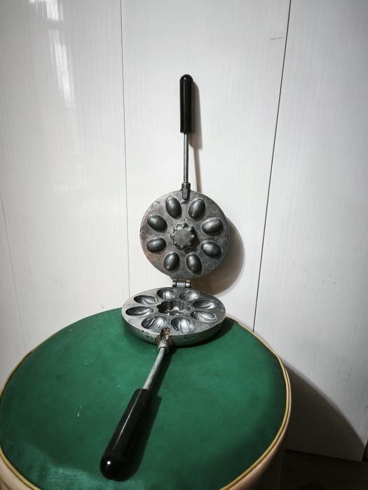 Орешница , Вафельница