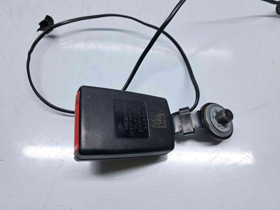 Capsa centura stanga fata SMART Fortwo Coupe (W453) [Fabr 2014-2019]