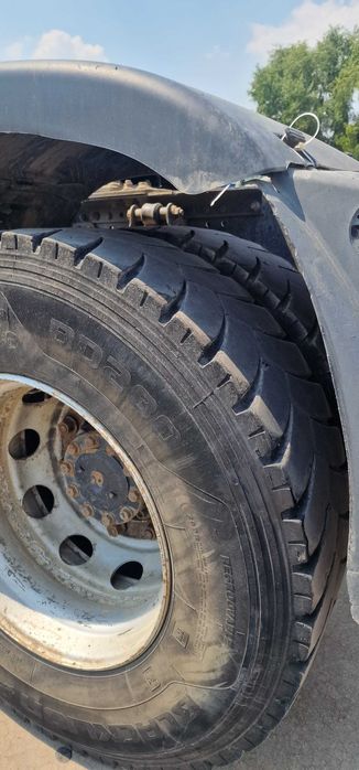 MAN TGA 440 automat (cutie defecta)