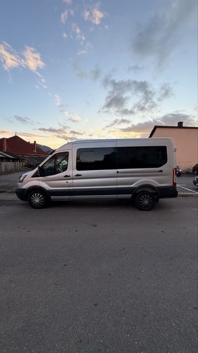 Ford Transit Mixt