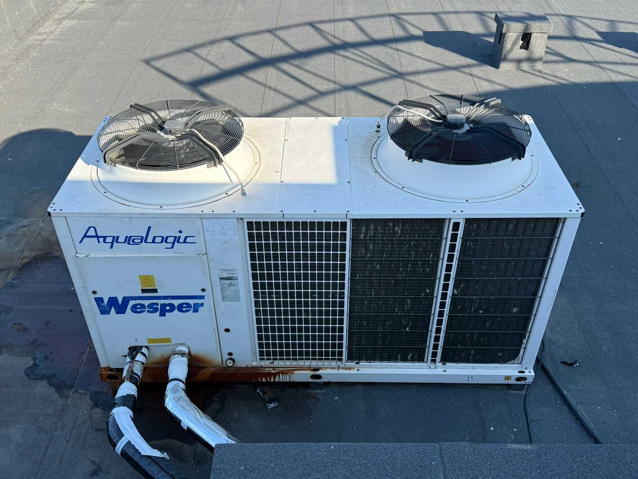 Чилър Wesper AQUALOGIC -120