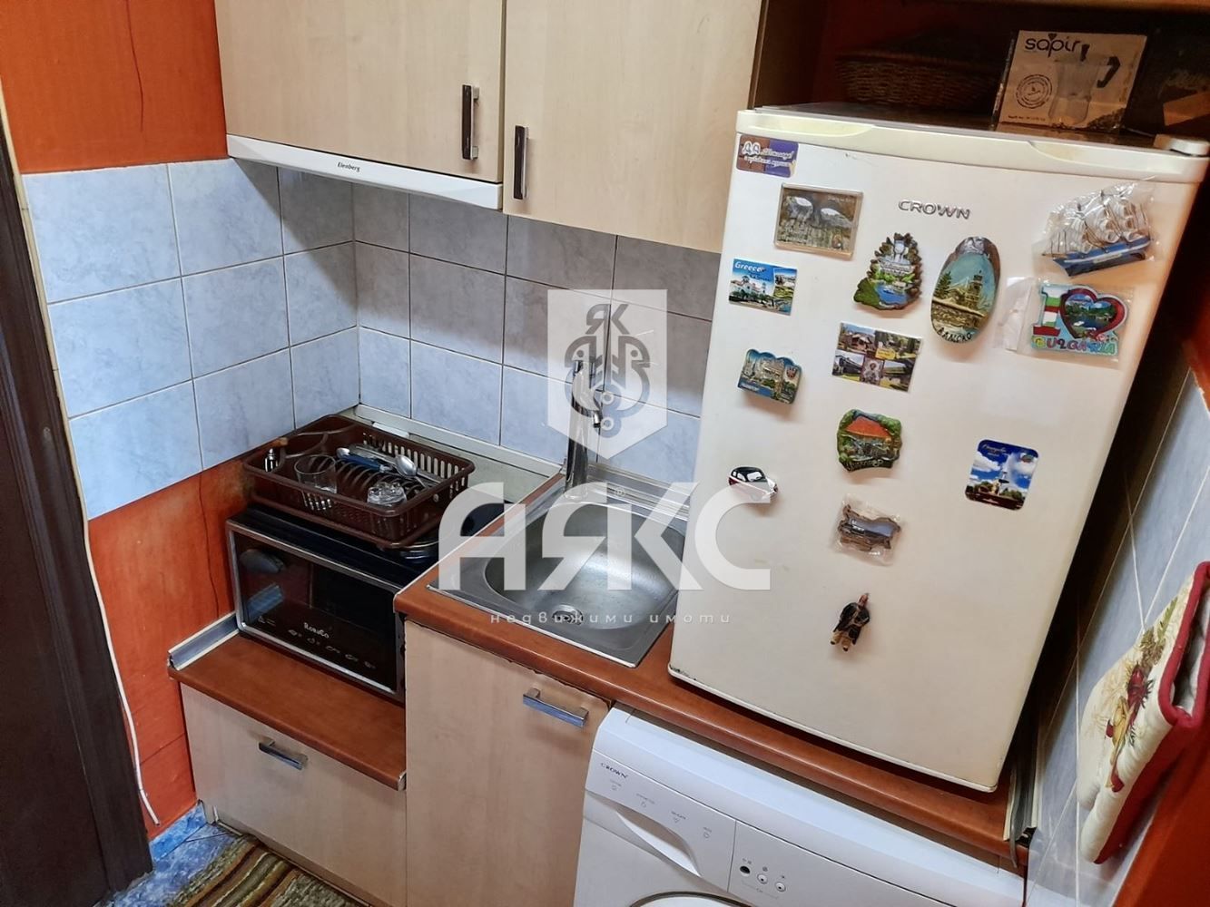 Едностаен апартамент в кв. Овча Купел