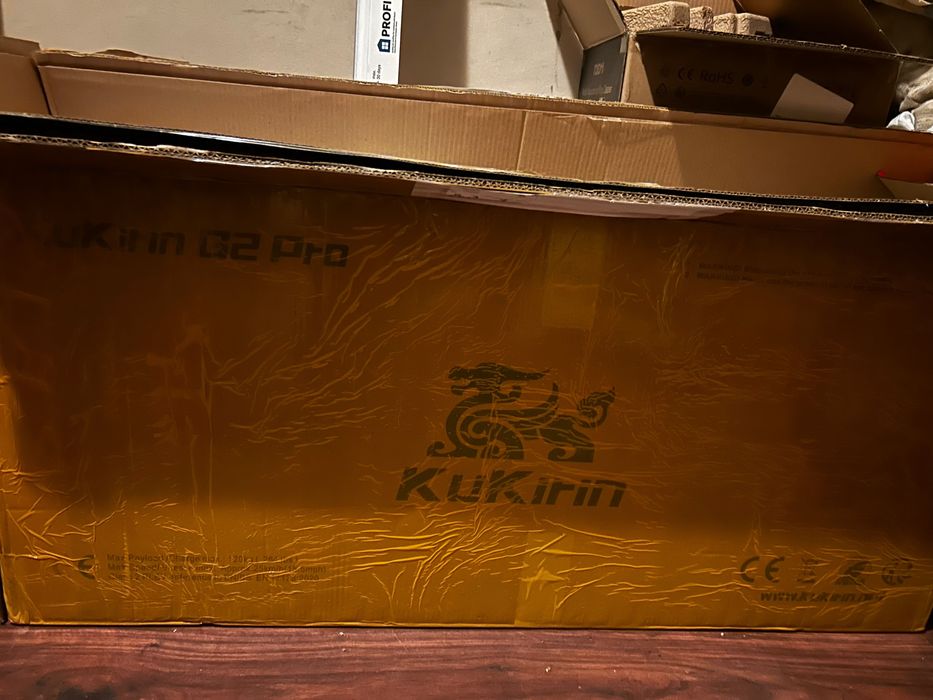 Продавам: kukirin g2 pro