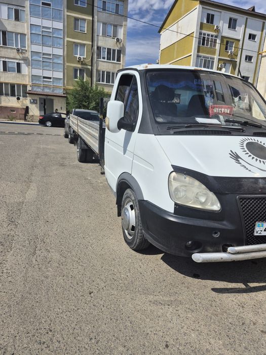 Перевозка грузов по городу и по районам, автомобиль газель бортовой