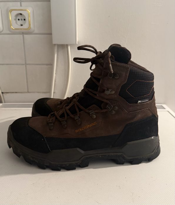 Туристически/Ловни обувки Solognac SG500 45 номер