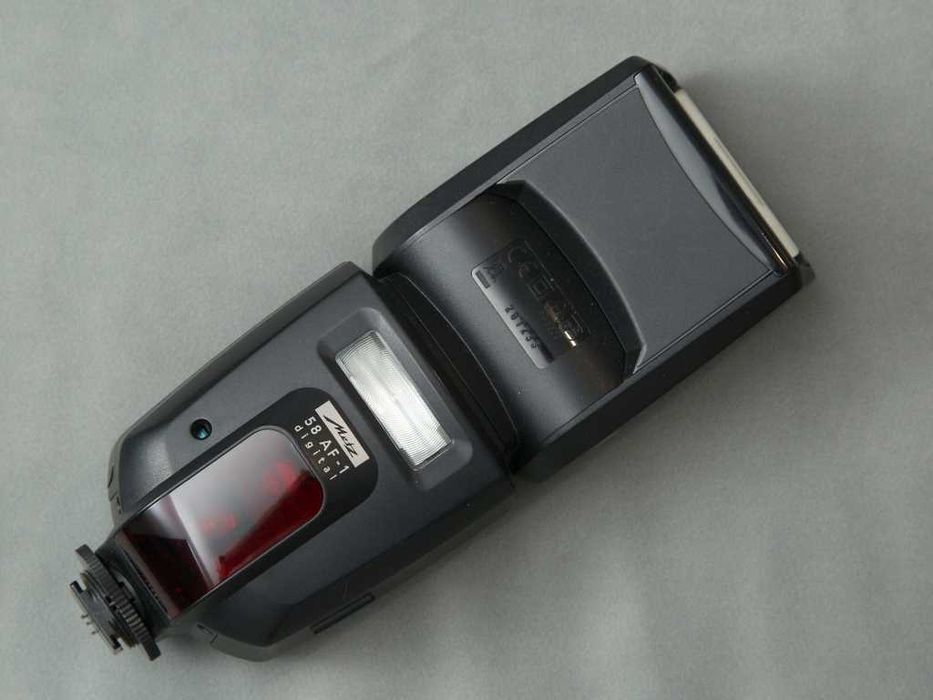 Blit Flash Metz 58 AF-1 pentru Olympus Panasonic Lumix