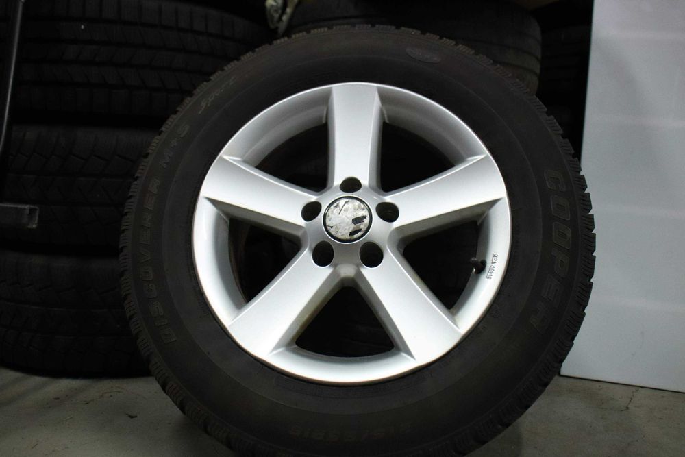 Jante originale VW Tiguan 16 inch 5x112 Passat Golf Octavia T-Roc