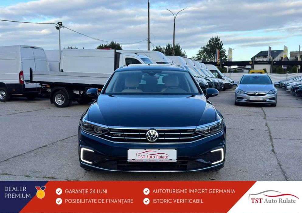 Volkswagen Passat Garantie 24luni posibilitate leasing cu dobanda anuala fixa de 4.75%