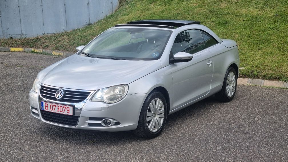 Volkswagen Eos 2.0 tdi DSG Euro 5