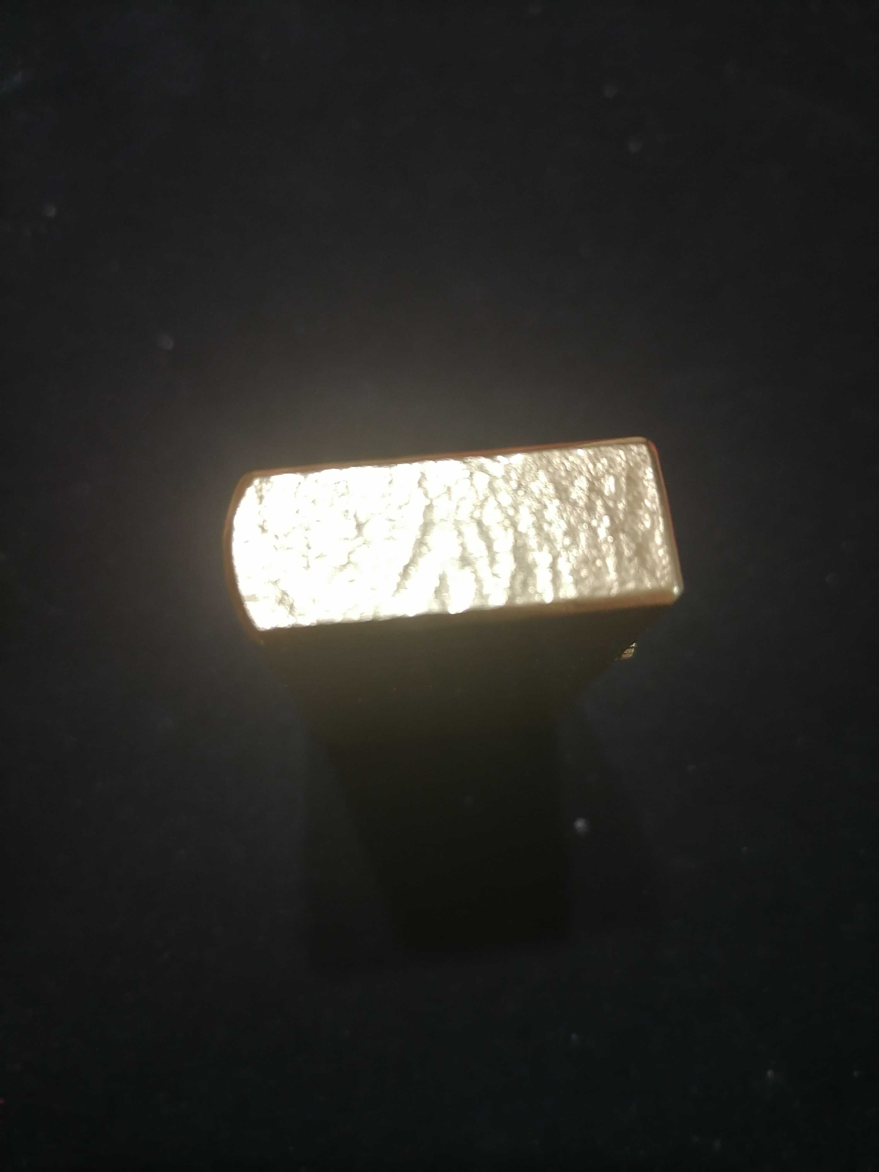 Bricheta Dunhill gold bar