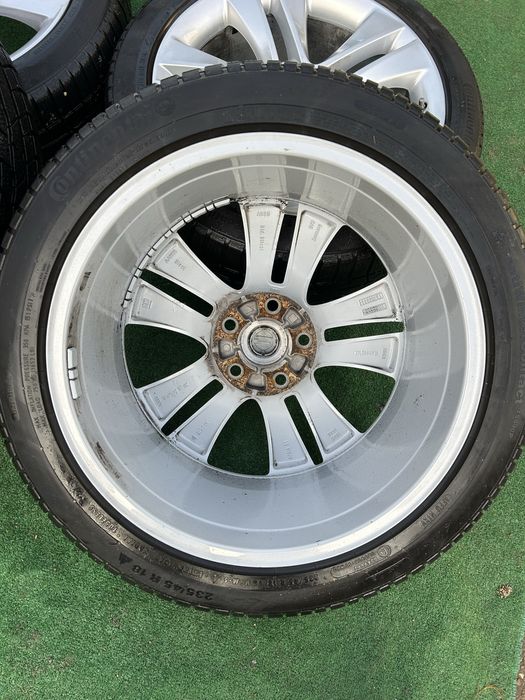 5x115 18 оргинални новия опел