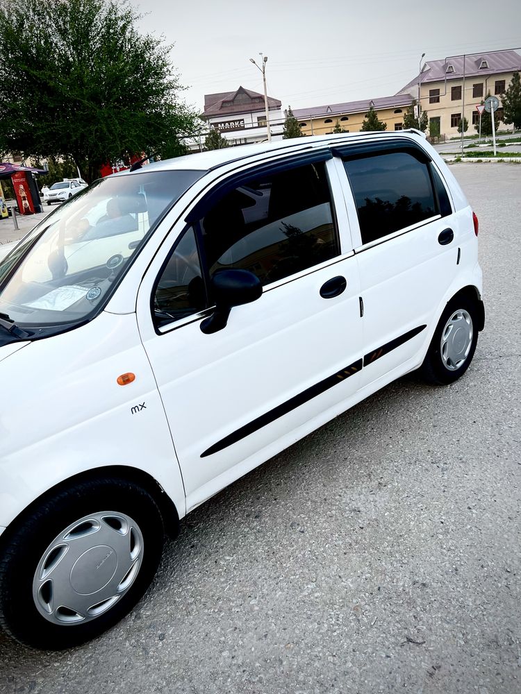 Matiz YANGI METAN Konditsionerlik 182 probeg
