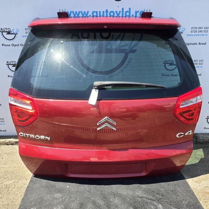 Haion complet Citroen C4 Picasso UD